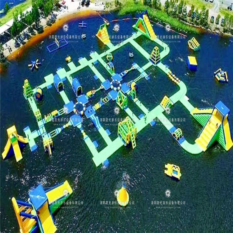 海东大型水上乐园